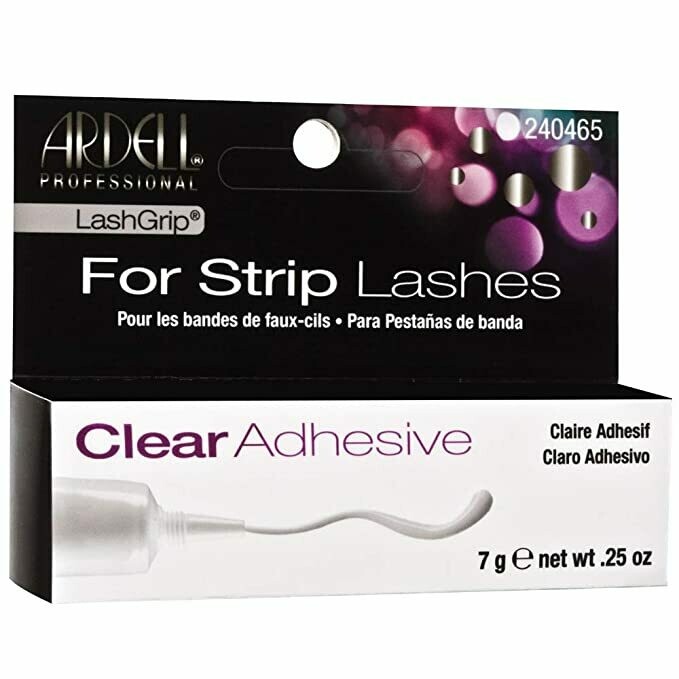 Ardell Clear Adhesive For Strip Lashes