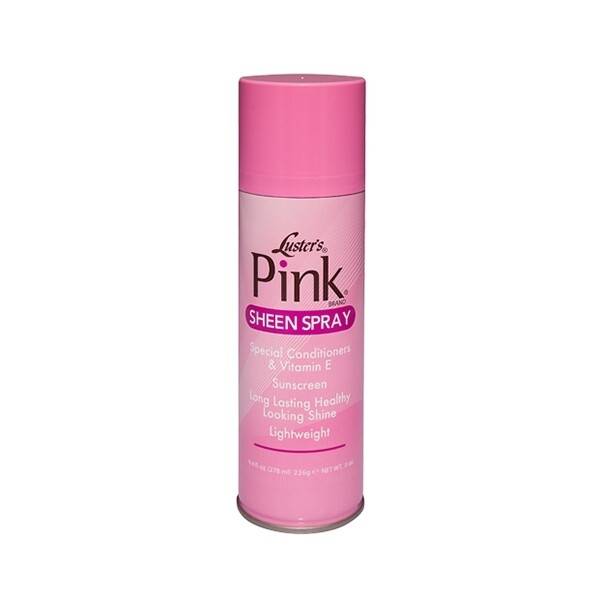 Luster's Pink Sheen Spray 9.4oz