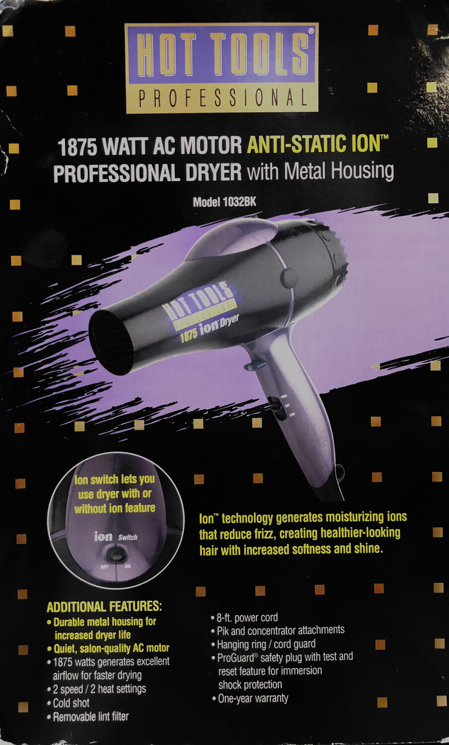 Hot Tools Professional Professional Dryer