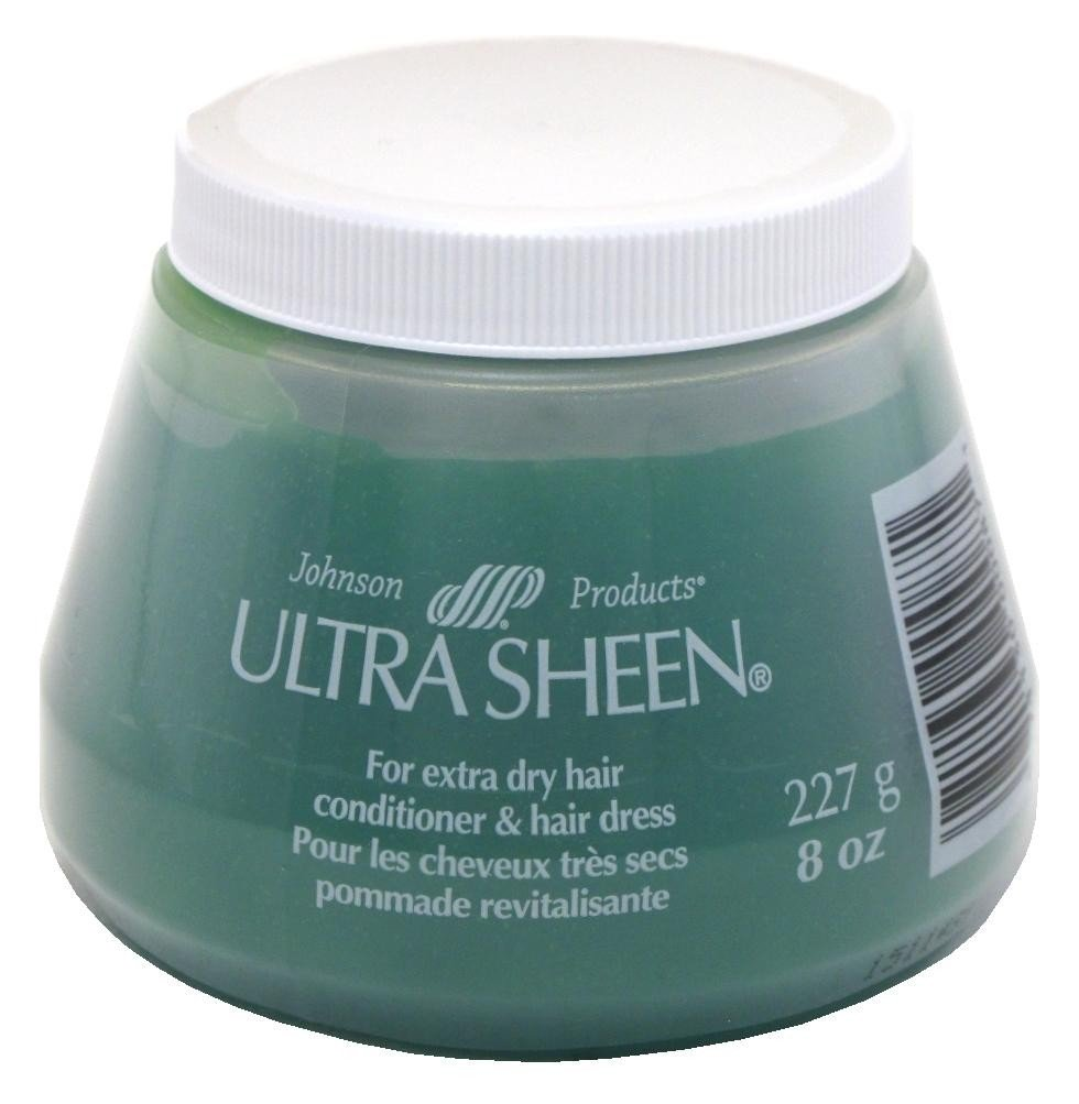 Ultra Sheen Extra Dry Hairdress 8oz
