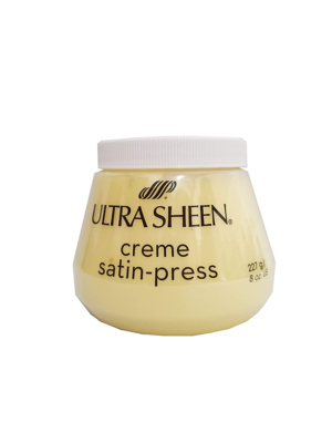 Ultra Sheen Creme Satin Press 8oz