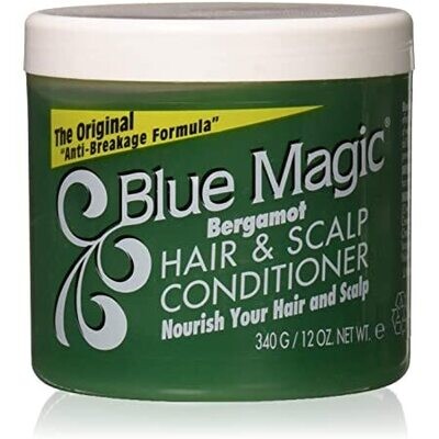 Blue Magic Hair & Scalp Conditioner (Green)