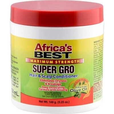 Africa's Best Super Gro 5.25oz