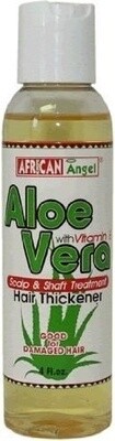 African Angel Aloe Vera Oil
