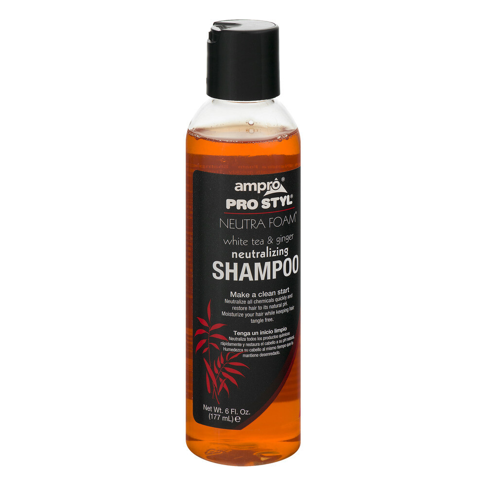 Ampro Pro Styl Neutra Foam Neutralizing Shampoo 6oz