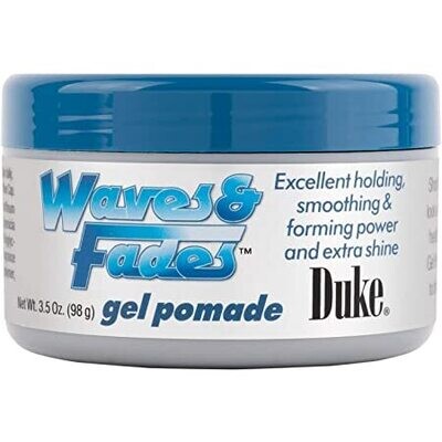Duke Waves & Fades Gel Pomade 3.5oz
