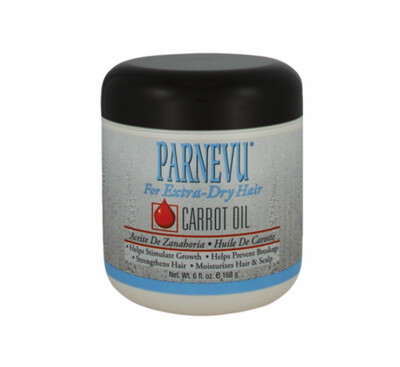Parnevu Carrot Oil 6oz