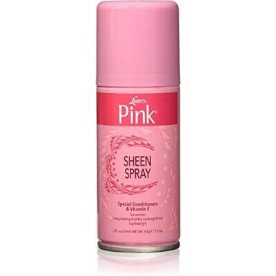 Luster's Pink Sheen Spray 1.5 Oz