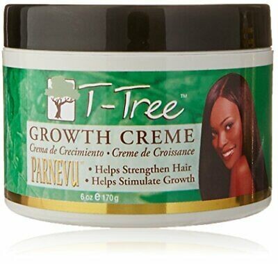 Parnevu T-tree Growth Creme 6oz
