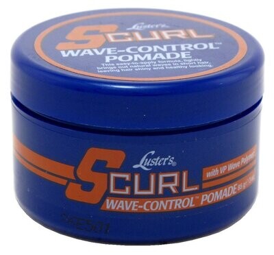 Luster's Scurl Wave-control Pomade 3oz