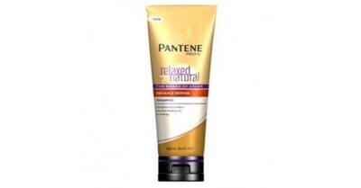Pantene Relaxed & Natural Shampoo For Women of Color Breakage Defense 8.5oz