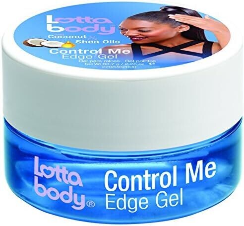 Lotta Body Control Me 24 Hr Edge Gel 2.25oz
