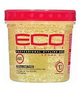 Eco Style Gel Argan Oil (red top) 16oz
