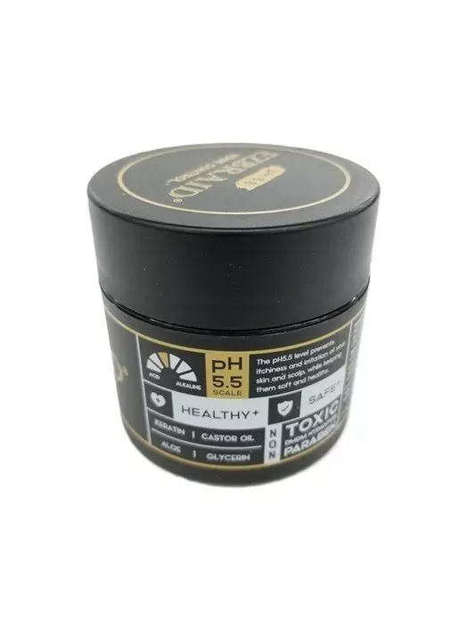 Double Sided Edge Control Brush