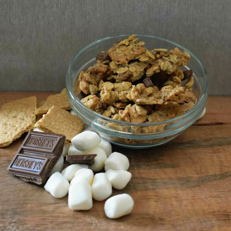 S'mores Granola