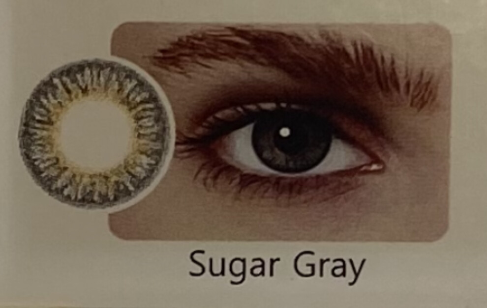 HOLLYWOOD SUGAR GRAY