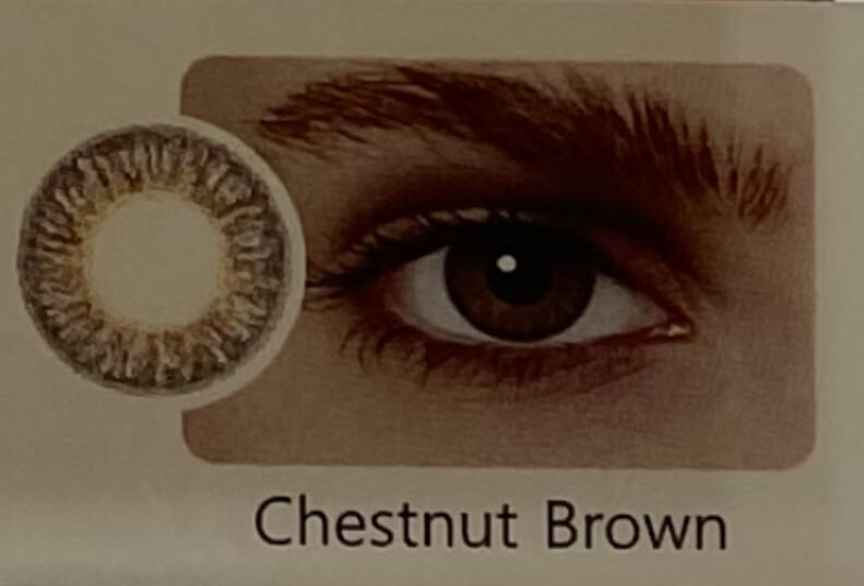 HOLLYWOOD CHESTNUT BROWN