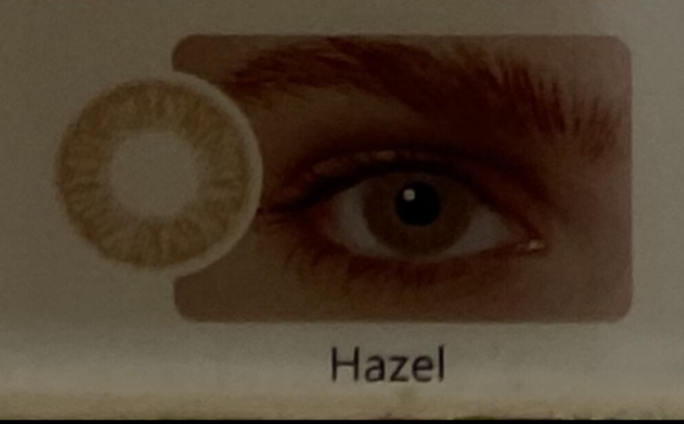 HOLLYWOOD HAZEL