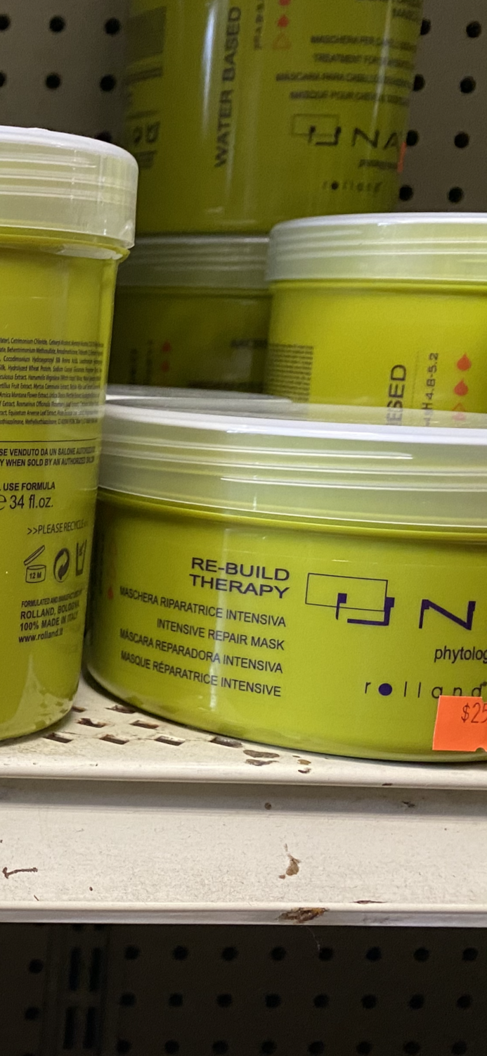 UNA RE-BUILD THERAPY