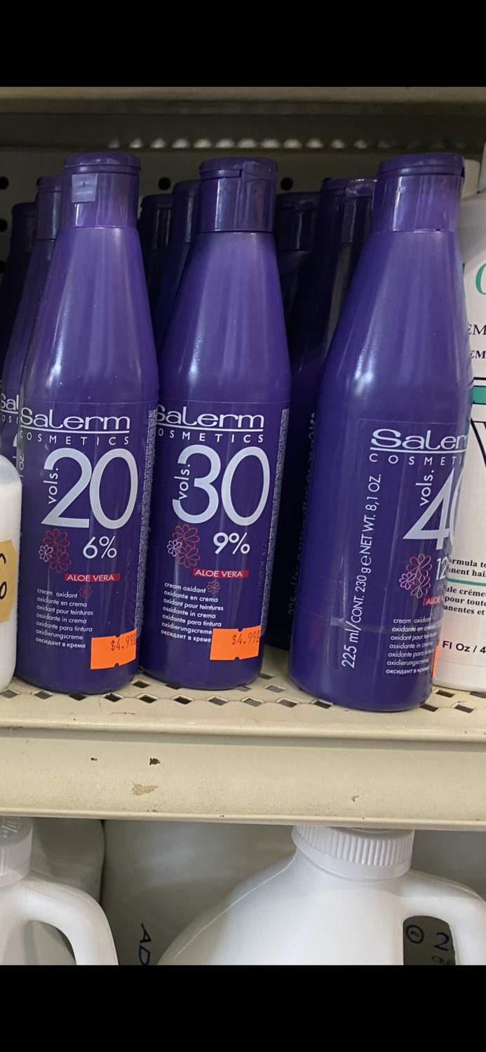 SALERM VOL 30 8OZ