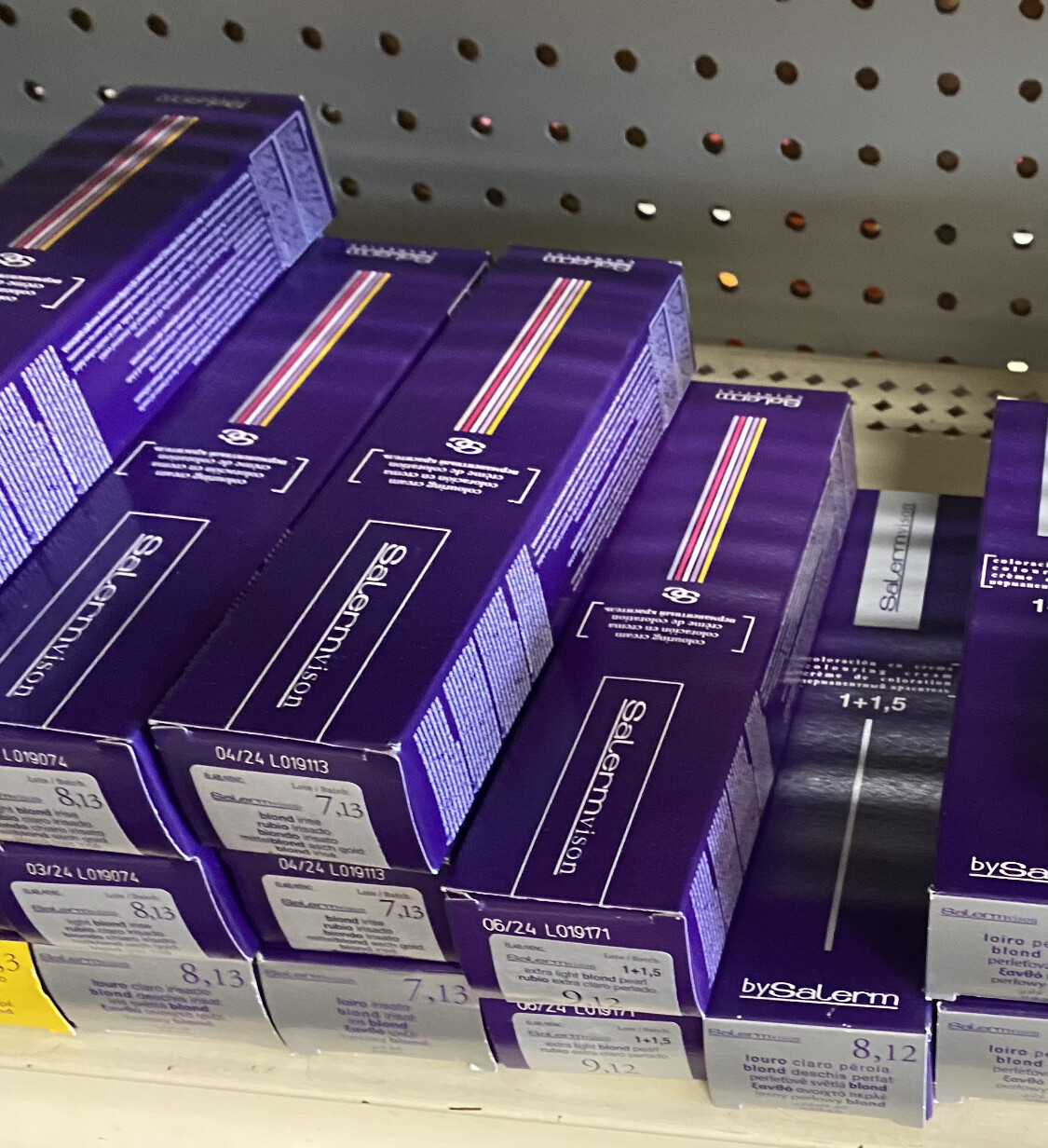 SALERM VISON 6.99