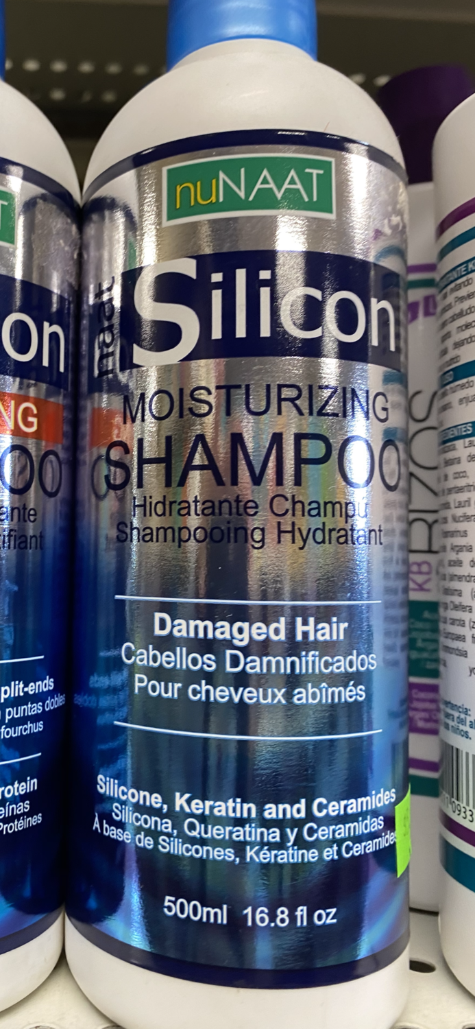 NUNAAT MOISTURIZING SHAMPOO