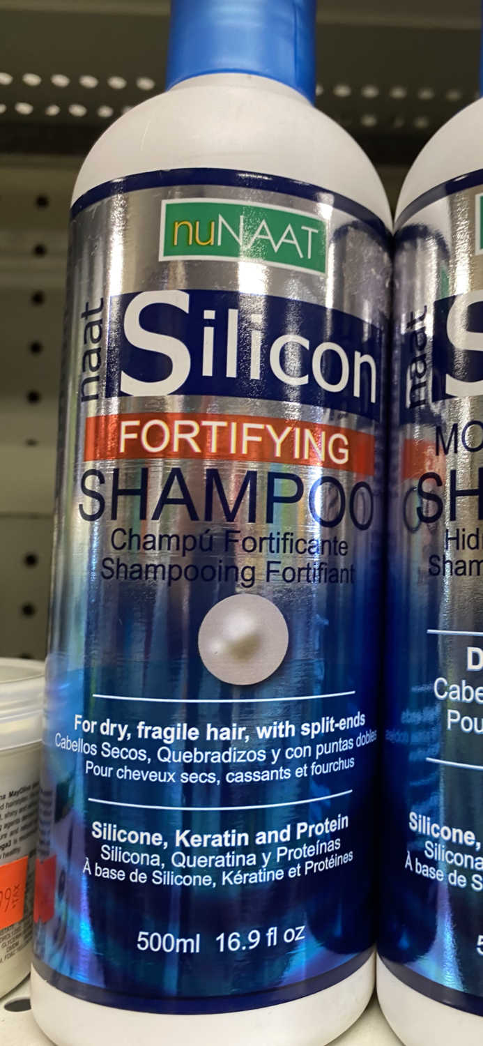 NUNAAT FORTIFYING SHAMPOO