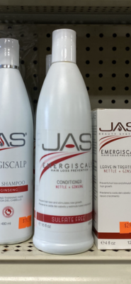JAS EMERGISCALP CONDITIONER 16OZ