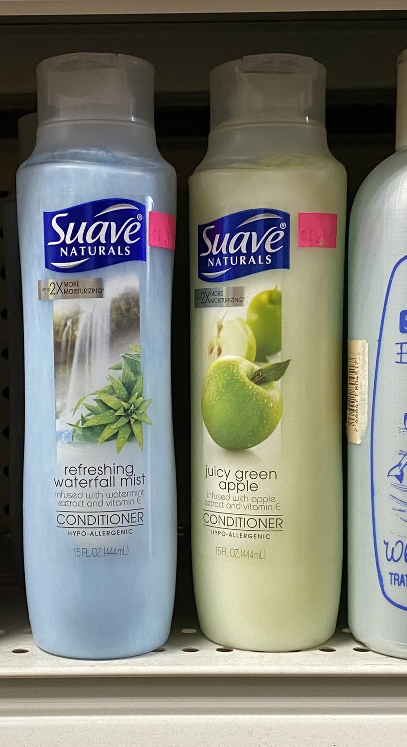 SUAVE GREEN APPLE CONDITIONER