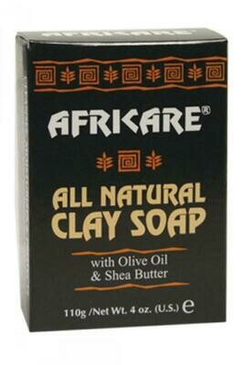 AFRICARE CLAY SOAP