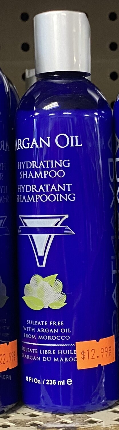 ADVANTAGE ARGAN OIL SHAMPOO 8OZ