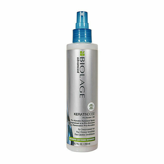BIOLAGE KERATIN DOSE SILK SPRAY