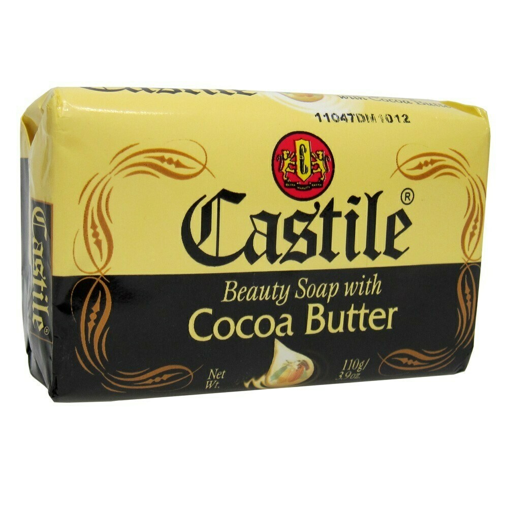CASTILE COCOA BUTTER