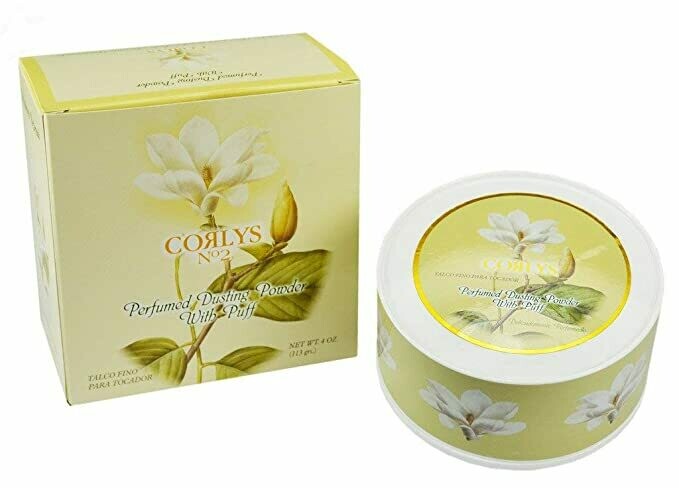 CORLYS PERFUME POWDER