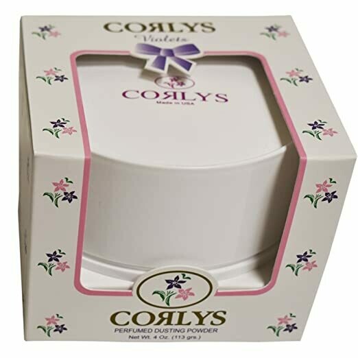CORLYS VIOLETS POWDER