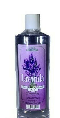 CRUSELLAS LAVANDA COLONIA 16OZ