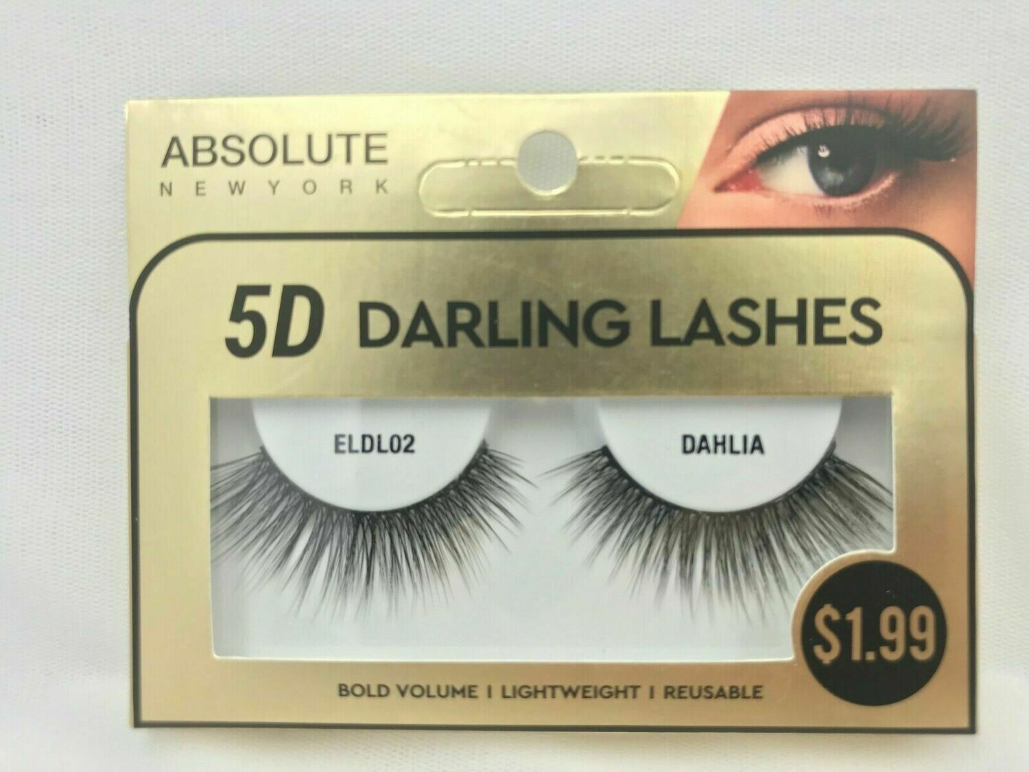 ABSOLUTE ELDL02 DAHLIA