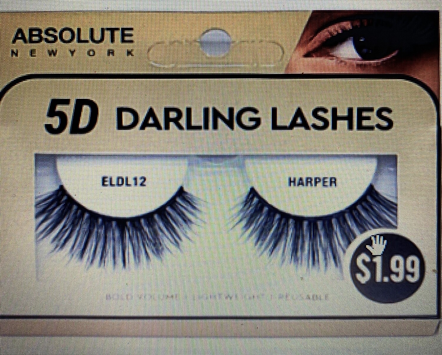 ABSOLUTE ELDL12 HARPER