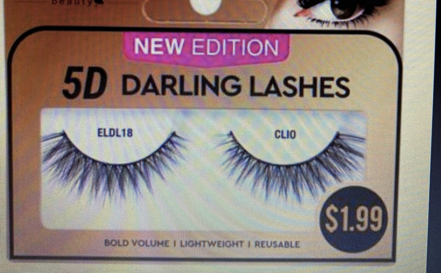 ABSOLUTE ELDL18 CLIO