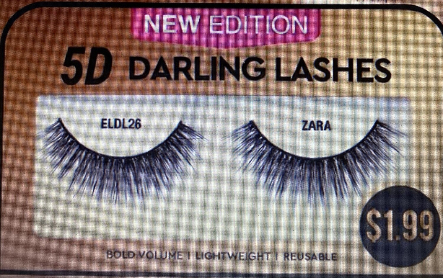 ABSOLUTE ELDL26 ZARA