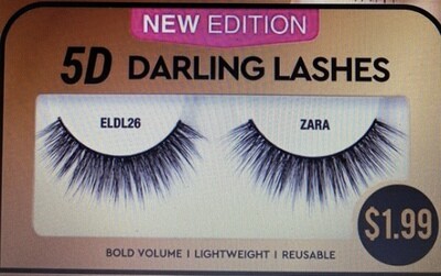 ABSOLUTE ELDL26 ZARA