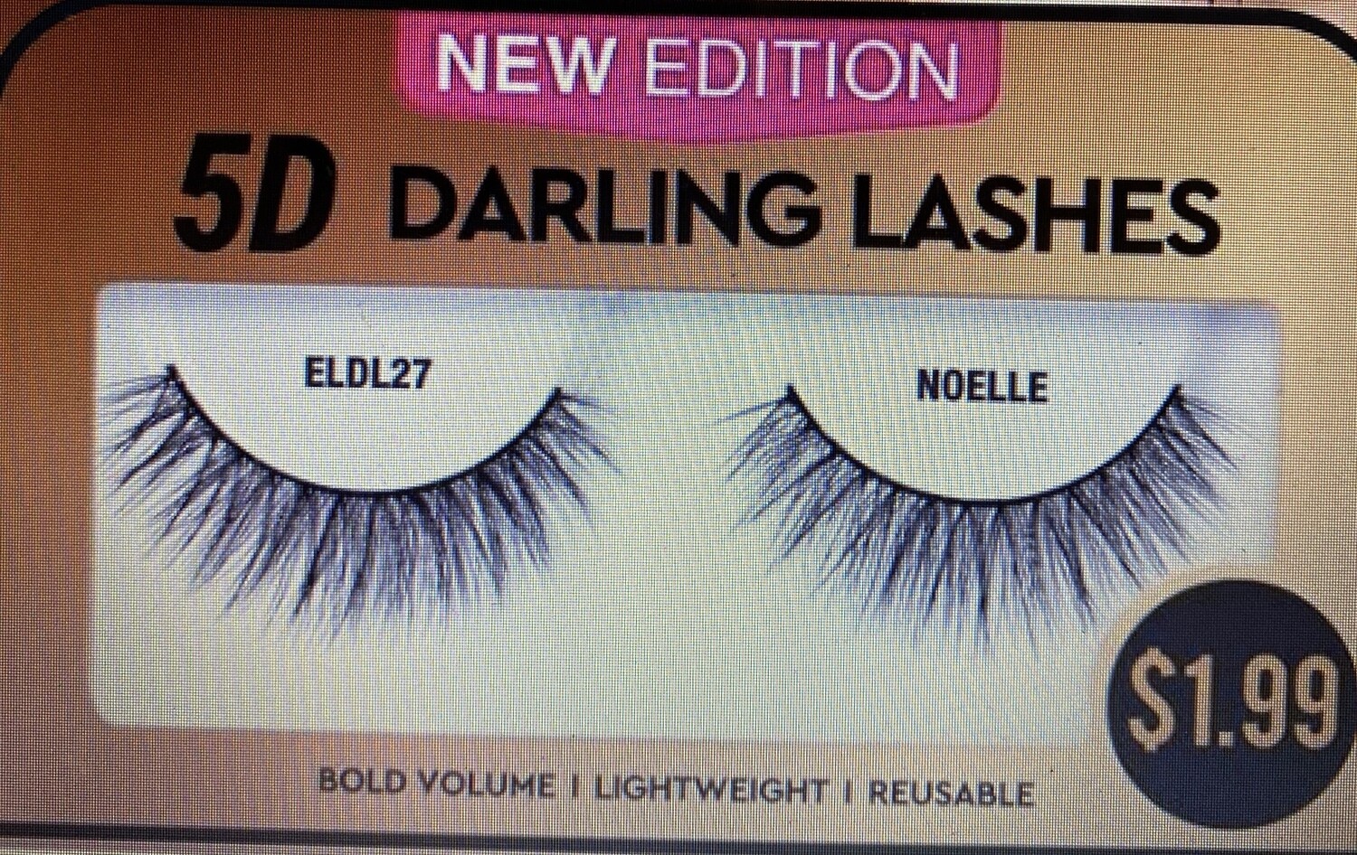 ABSOLUTE ELDL27 NOELLE