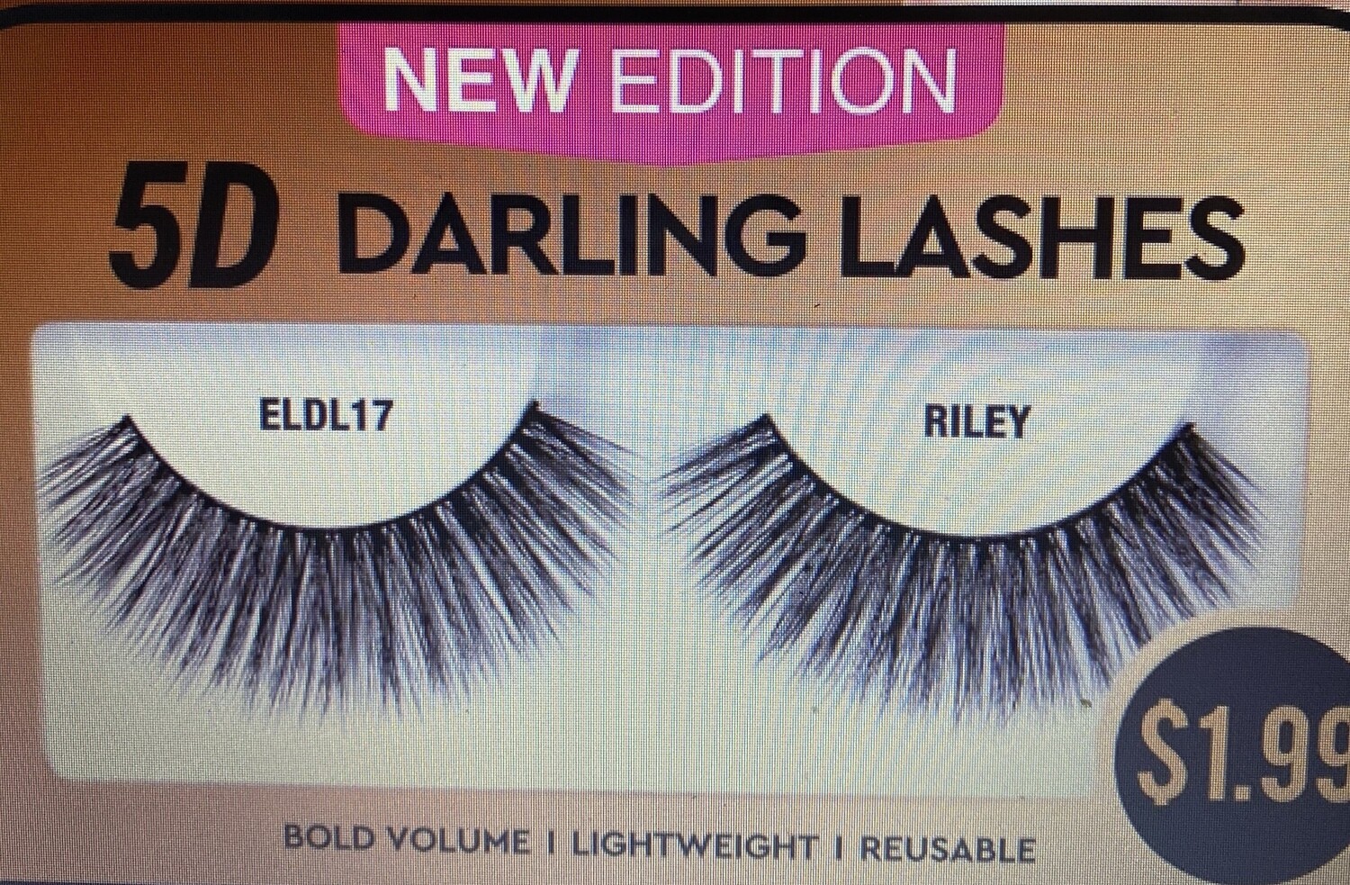 ABSOLUTE ELDL17 RILEY