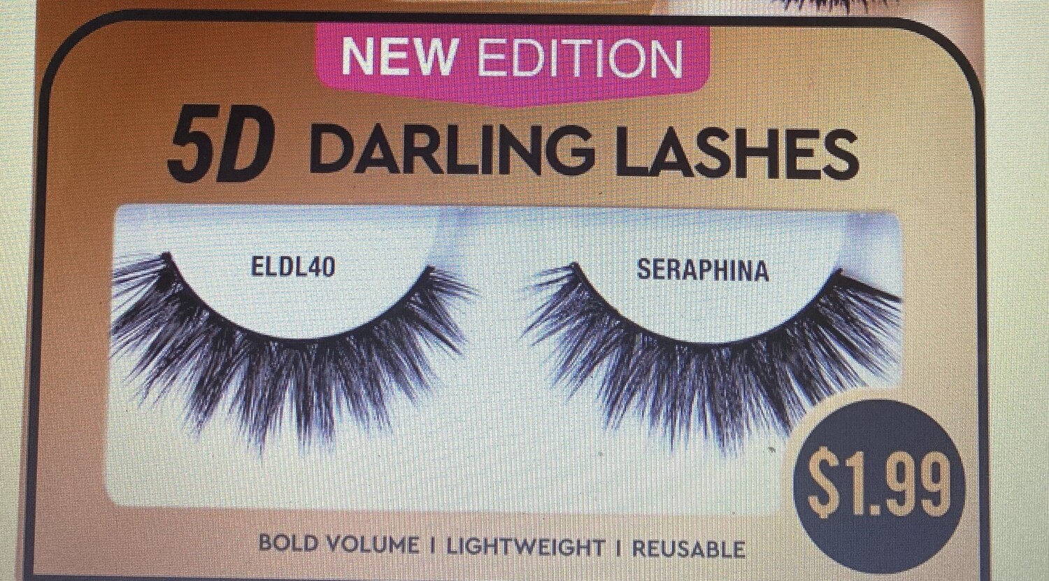 ABSOLUTE ELDL40 SERAPHINA