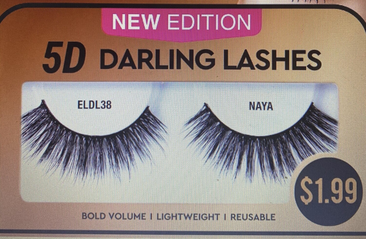 ABSOLUTE ELDL38 NAYA