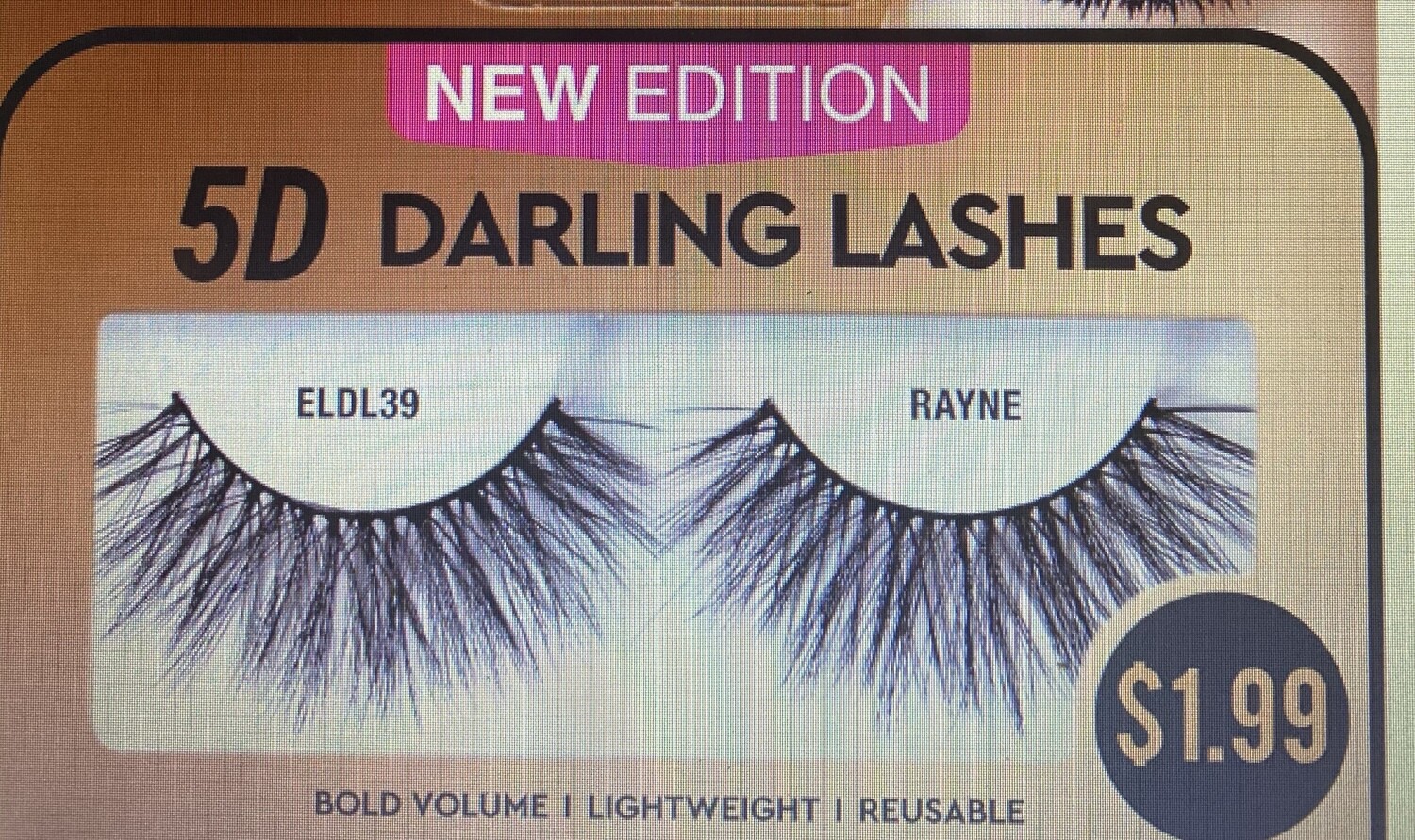 ABSOLUTE ELDL39 RAYNE