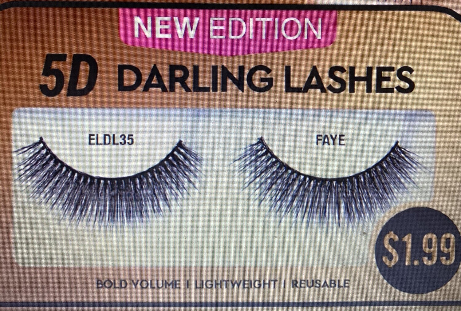 ABSOLUTE ELDL35 FAYE