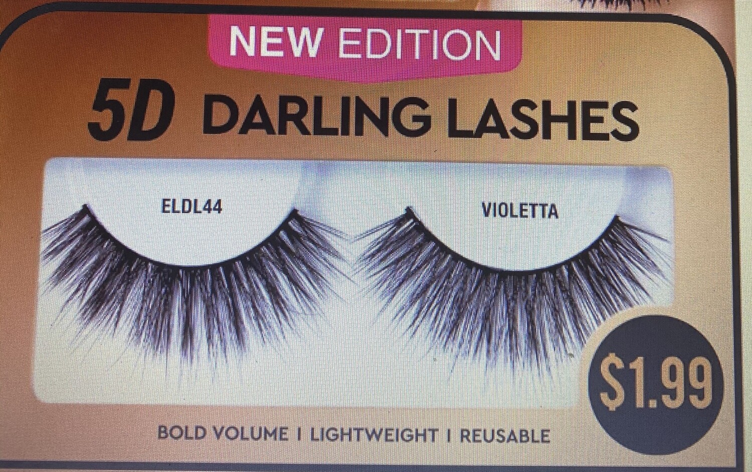 ABSOLUTE ELDL44 VIOLETTA