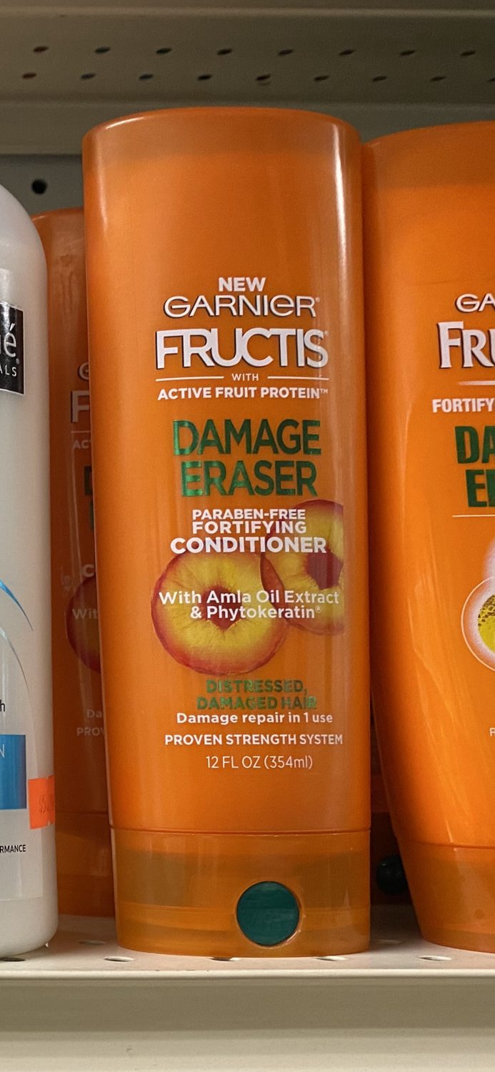GARNIER FRUCTIS DAMAGE APRICOT