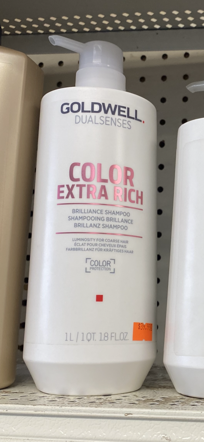 GOLDWELL Dualsenses COLOR SHAMPOO